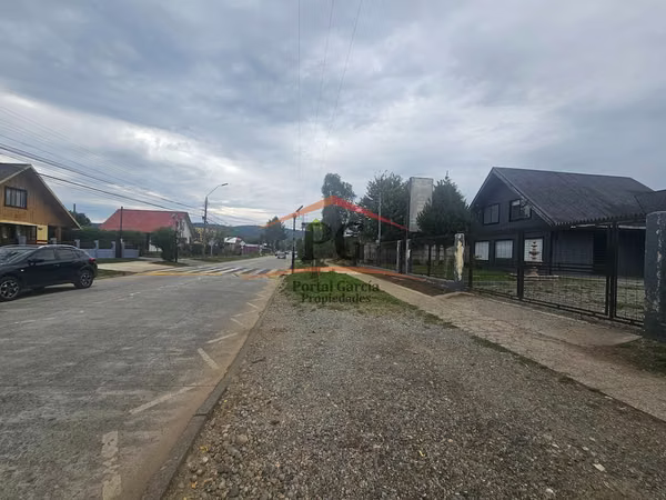 GRAN TERRENO URBANO CENTRAL EN PAILLACO
