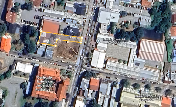 GRAN PROPIEDAD COMERCIAL EN PÉREZ ROSALES VALDIVIA