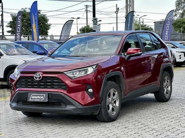 Toyota Rav4 2.0 Le Mt 2023