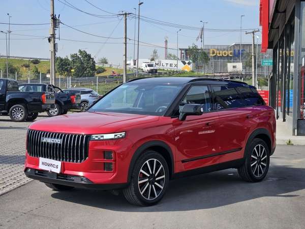 Jaecoo 7 7 Dct 1.6 Aut 2025