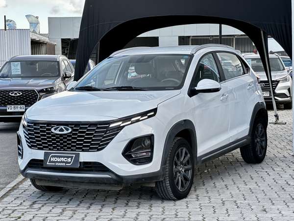 Chery Tiggo 2 Pro 1.5 Pro Max Gl Mt 2025
