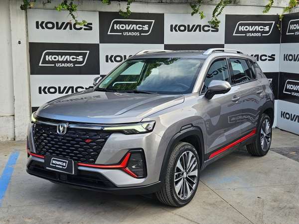 Changan Cs35 1.4  Plus  Elite At 2024