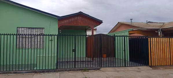 Se vende Hermosa casa en Quillota