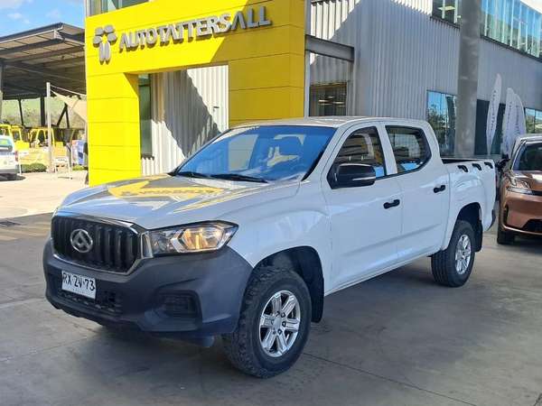 MAXUS T60 2022