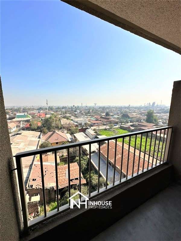 Departamento en venta 2 dorm., Estac y Bod, La Cisterna