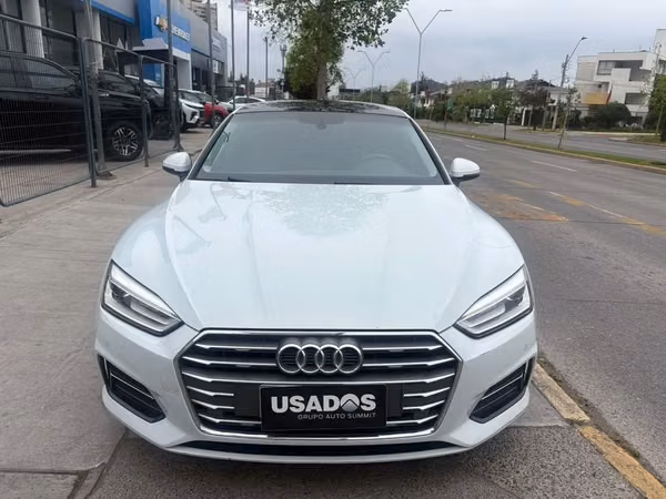 AUDI A5 2020
