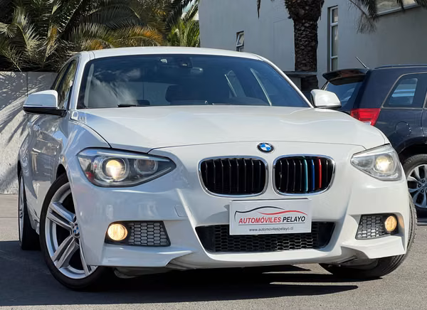 BMW 116I Sport 2014