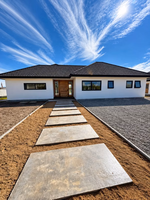 Proyecto Condominio Don Eugenio Comuna de Isla de Maipo