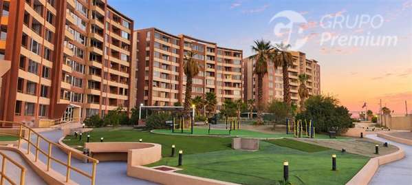 Venta de departamento 2 Dorm Y 2 B Zona Sur Calama