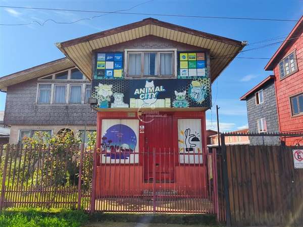 Local Comercial en transitada esquina de Puerto Varas