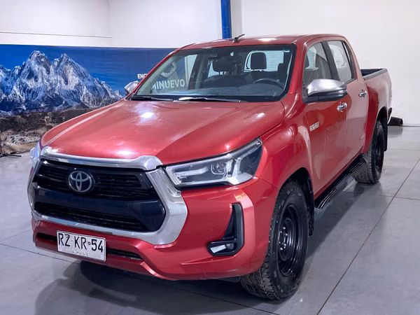 HILUX SRV 4X4 RZKR54-SANTIAGO