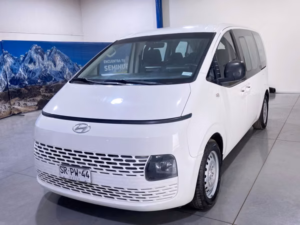STARIA 11P 2.2 SRPW44-SANTIAGO