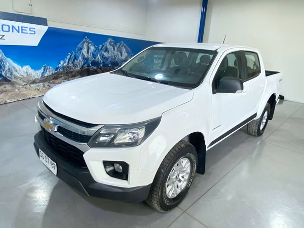 COLORADO LT 4X4 SSDT87-SANTIAGO