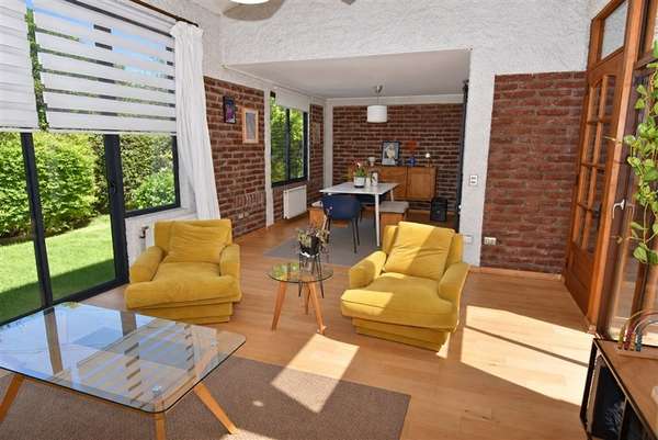 Casa en arriendo de 4 dorm. en La Reina