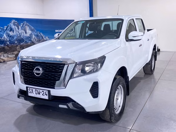 NAVARA SE 4X4 SXDW24-SANTIAGO