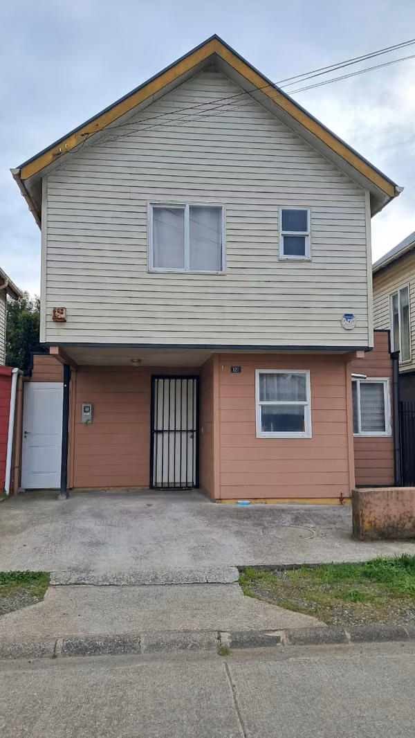Arriendo Casa con Oficina y Bodegas – Brisas de la Ribera, Valdivia