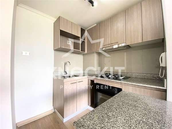 Arriendo Depto 2D2B con Estac y Bod - En Ñuñoa