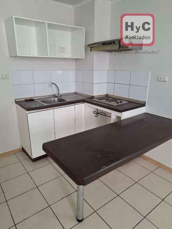 1 dormitorio 1 baño cocina americana