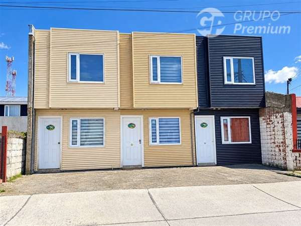 Venta de Casa en Punta Arenas