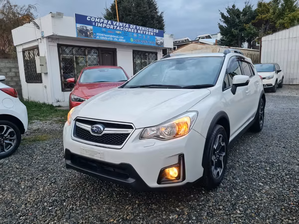 Subaru Xv 4x4 2017