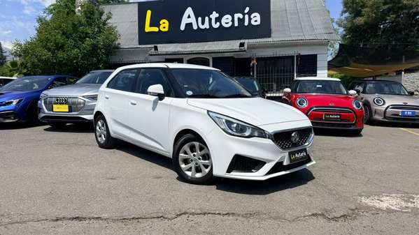 MG MG3 1.5 STD HB MT (2024)