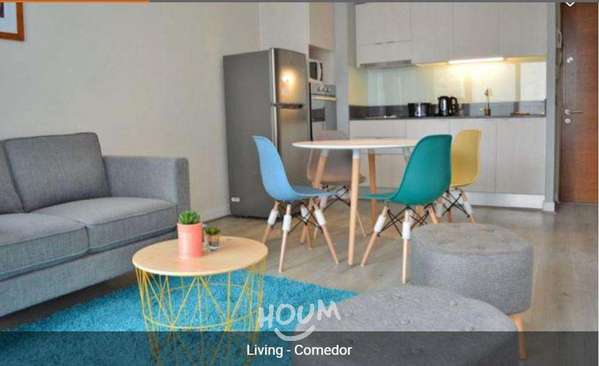 Departamento en Avenida Santa Rosa