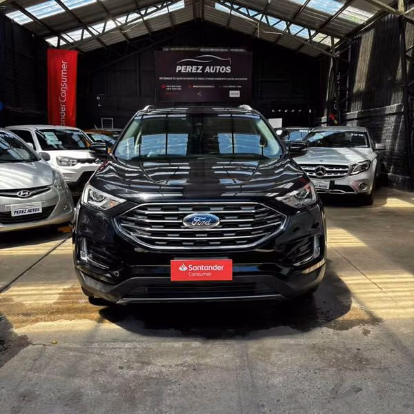 Ford Edge SEL 2.0 2020