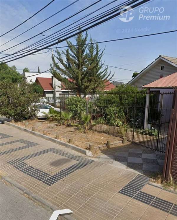 2 Casas en un terreno en Macul VENDE DUEÑA