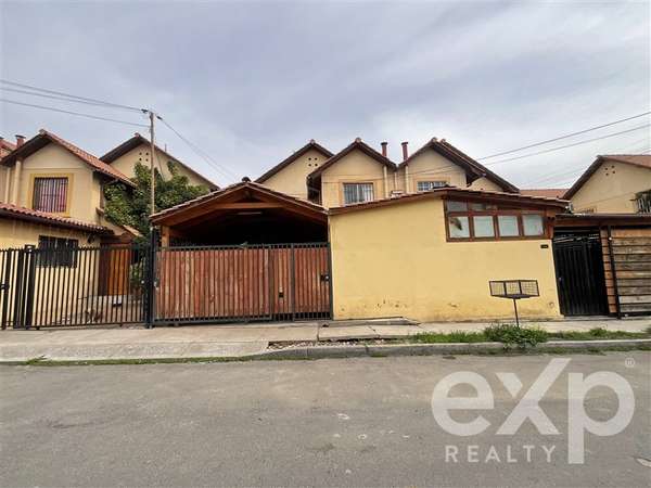 Arriendo Casa,3D,2B, estacionamiento cubierto, Puente Alto