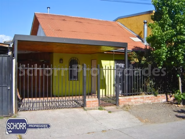 Casa en venta de 2 dorm. Villa Santa Teresita Colin en Talca