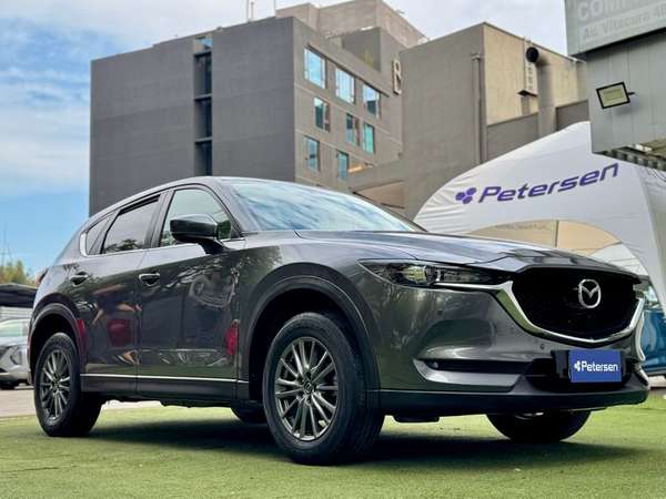 MAZDA CX5 R 2.0 AWD 6AT - 2022 | 4992