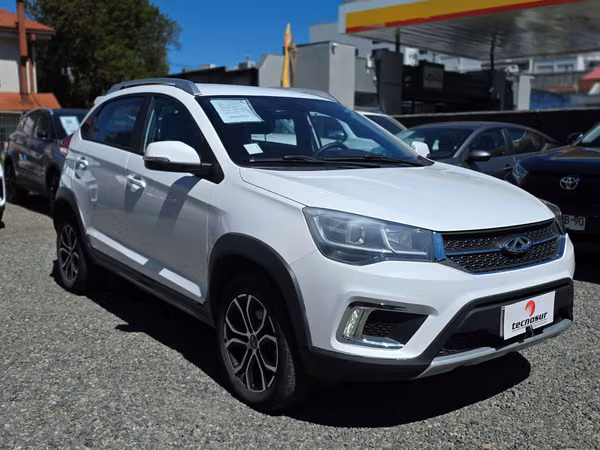 CHERY TIGGO 2 GLS MT 1.5