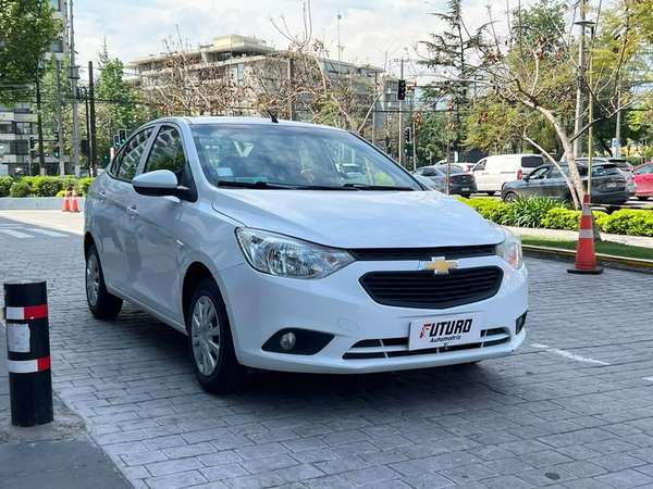 CHEVROLET SAIL 1.5 - 2019 | 4980