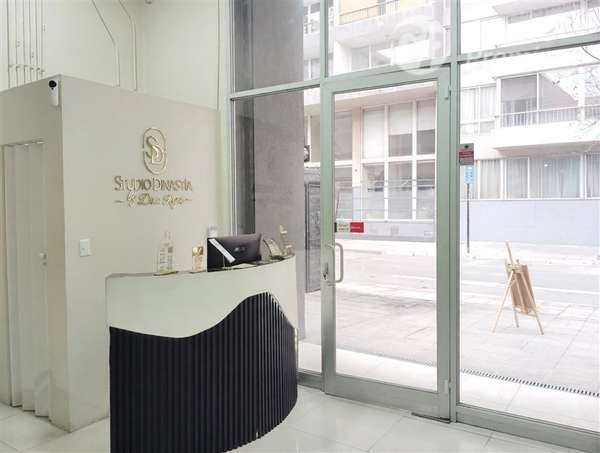 Venta de derecho de llaves, Centro de estética profesional