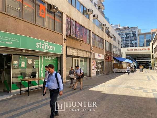 Venta Local Comercial a la calle Santiago-Teatro Municipal