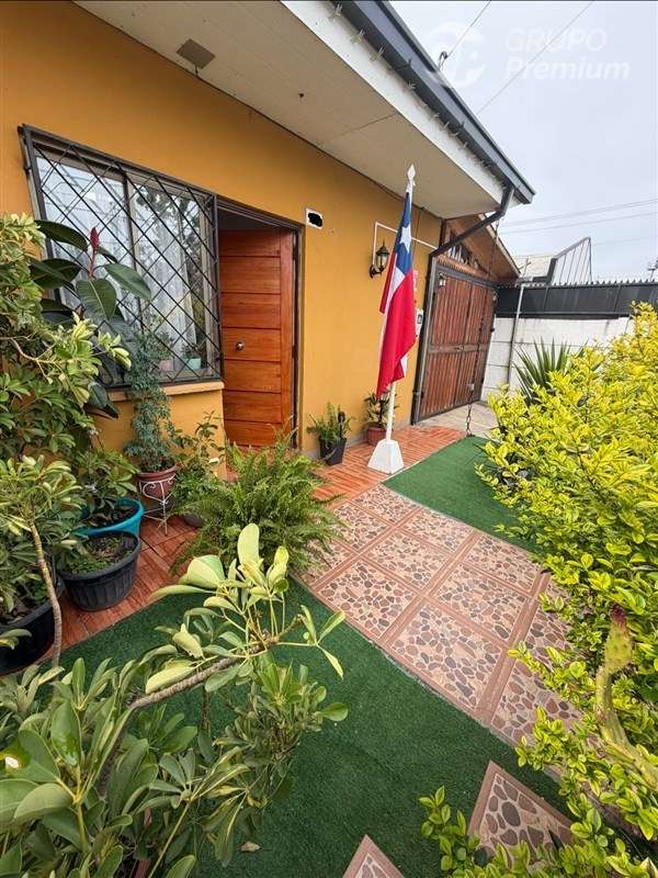 Casa 3D+1B Riberas de Lircay Talca