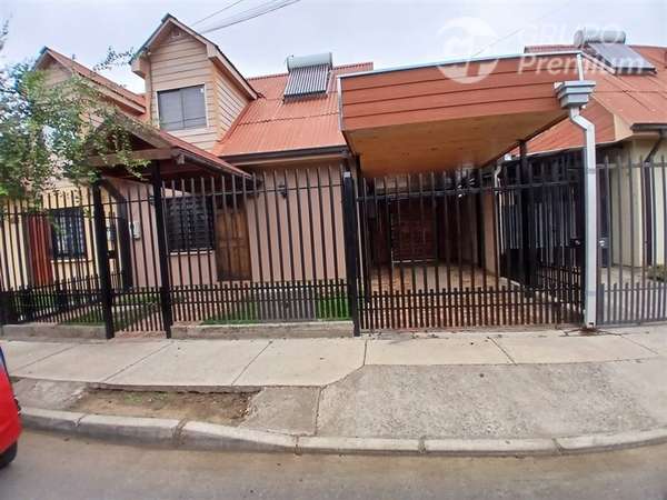 Casa 2D+1B Bicentenario Talca