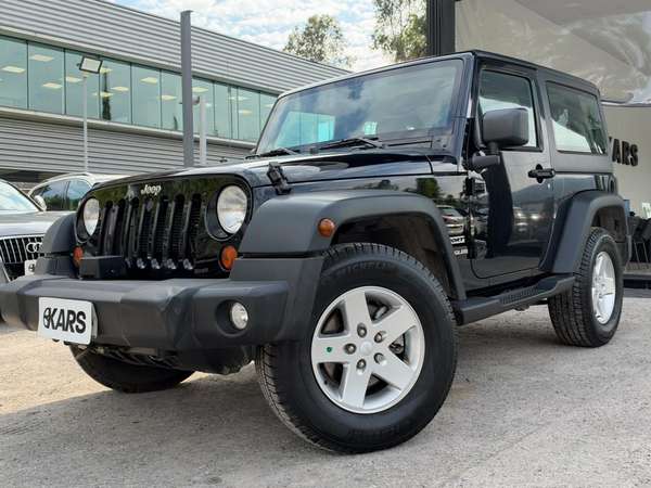 JEEP WRANGLER SPORT 2014