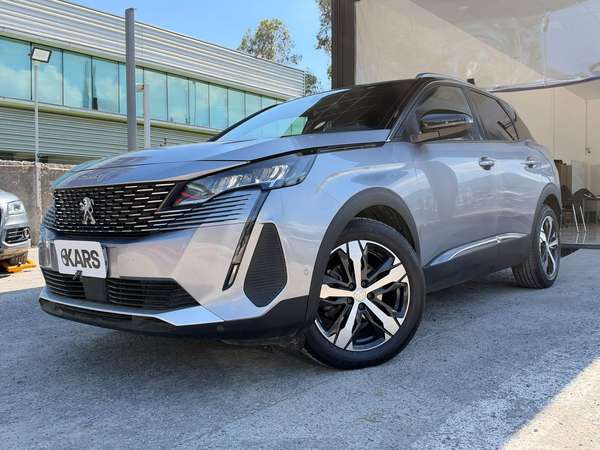 PEUGEOT 3008  2024
