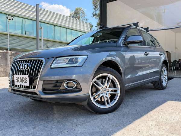 AUDI Q5  2016