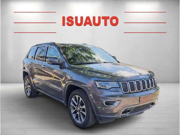 JEEP GRAND CHEROKEE 4X4 LIMITED 3.6 AUT 2019