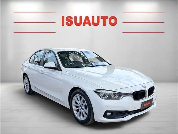 BMW 320 LCI 2.0 AUT 2016