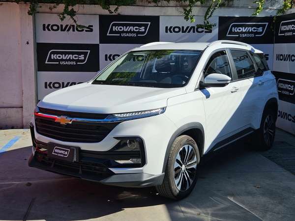 Chevrolet Captiva 1.5 Ltz  At 2026