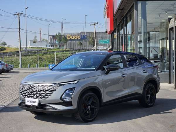 Omoda C5 Luxury At 1.5 2026