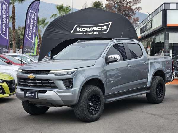 Chevrolet Colorado 2.8 Ltz At 4x4 Diesel 2025