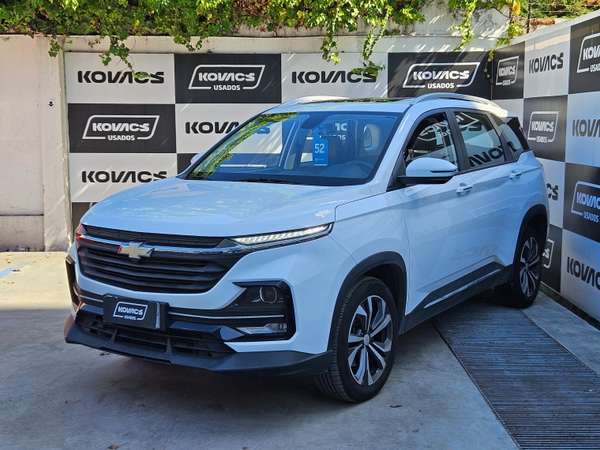 Chevrolet Captiva 1.5  Premier P At 2025