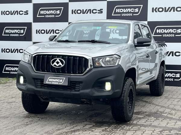 Maxus T60 2.8 Sc Dx Mt 4x4 Diesel 2021