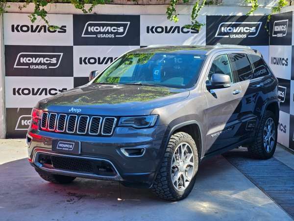 Jeep Grand Cherokee 3.6 Limited  Lx At  4x4 2021