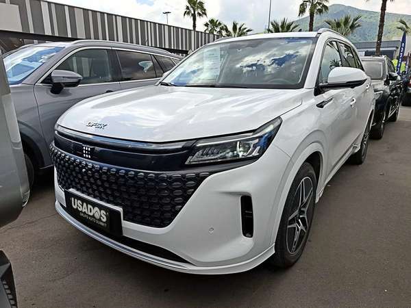 DFSK 600 PHEV 2025