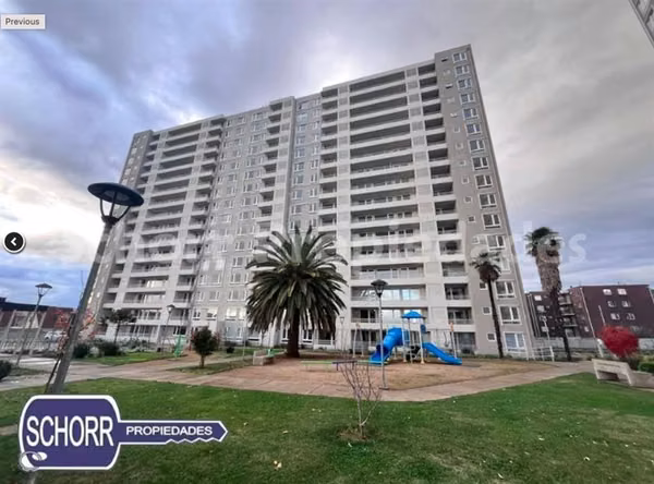 Departamento en condominio en venta de 2 dorm. en Talca